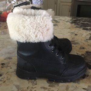 Polo Ralph Lauren kids shoes